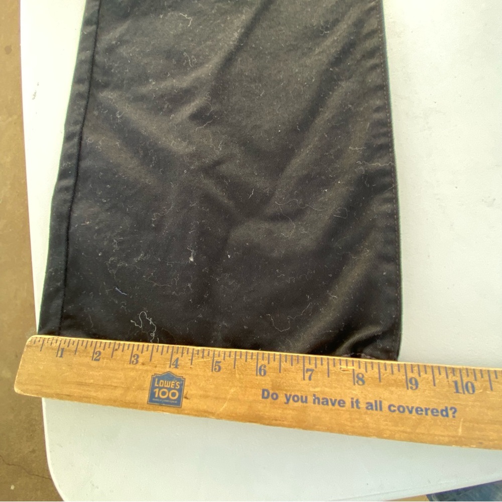 NWOT AG Kora Wide Leg Jeans size 25 0 Black new - Picture 6 of 12